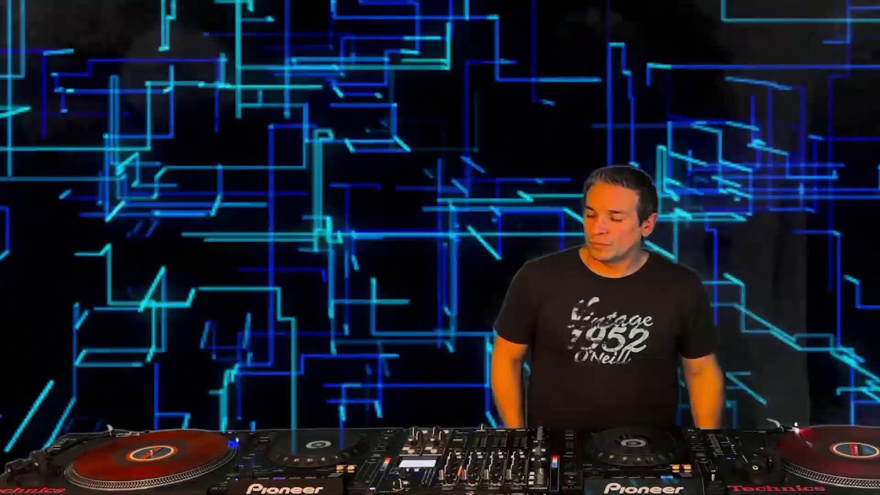 Progressive House - Relax Music Dj Set @ Live Show # 176