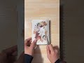 ASMR collage journal with me: happy new year?