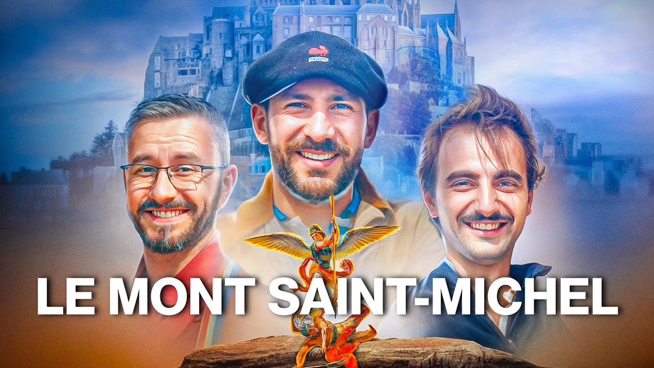 Le véritable message du Mont Saint-Michel