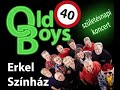 Old Boys 40 ev