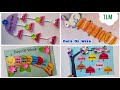 4 easy days of week chart days of week tlm tlm for primary schooldays of week class decor project