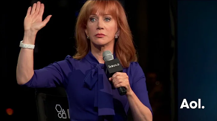 Kathy Griffin Tells A Story About Woody Allen | BU...