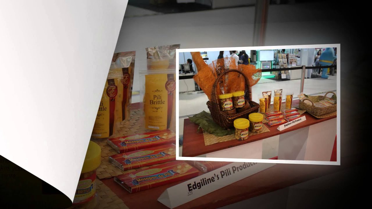 Pili Nut Products for sale in the philippines