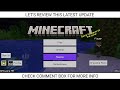 Download Minecraft Mod APK atualizado tudo desbloqueado
