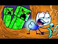 Max Survived Monster School Prison - MINECRAP Pencilanimation Funny Animated Film