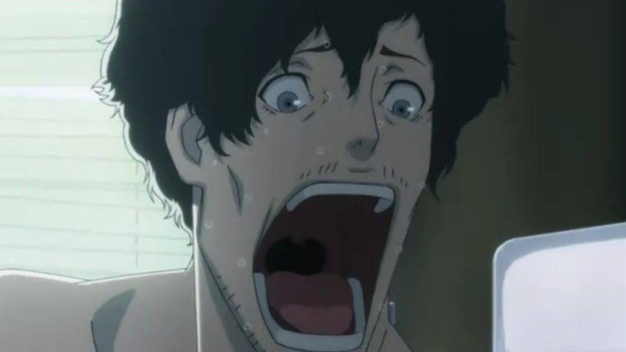 Catherine: Full Body / Прохождение на русском №2