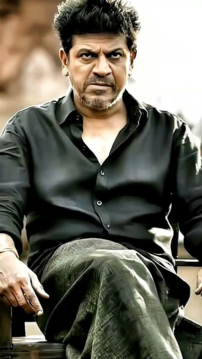 Shiva Rajkumar Entry scene in Jailer movie...#trending #jailer #shivarajkumar #rajinikanth