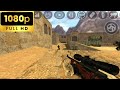 Counter strike 1.6 mobile online gameplay
