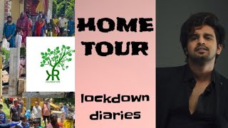 HOME TOUR | LOCKDOWN DAIRIES