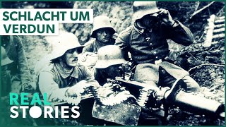 Schlacht um Verdun: Die Hügel von Vauquois | Dokumentation | Real Stories Deutschland