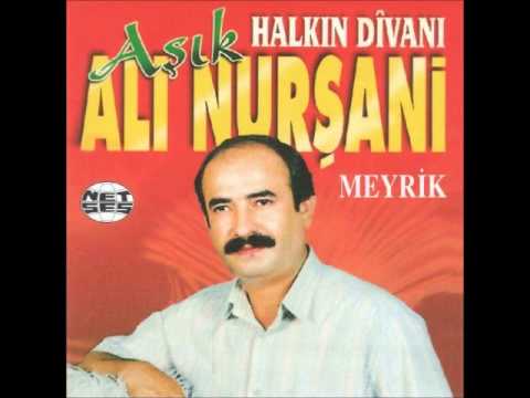 Aşık Ali Nurşani - Yürümeyle Bitmez Yolum (Deka Müzik)