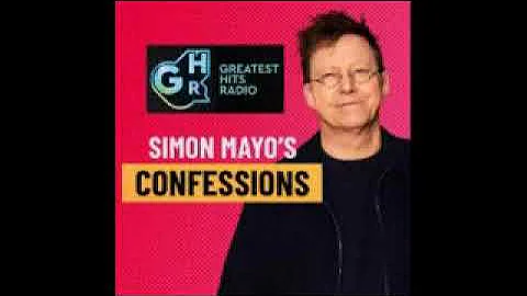 Simon Mayo's Confessions, 8th to 11th November 2021_on Greatest Hits Radio