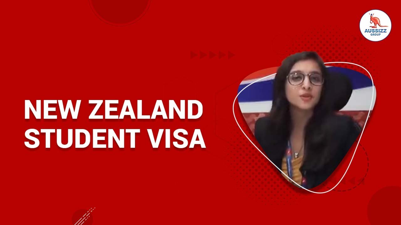 New Zealand Student Visa Frequently Asked Questions Youtube