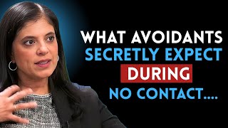 What Avoidants Secretly Expect During No Contact And Why It Surprises You || DR. RAMANI MOTIVATION Update