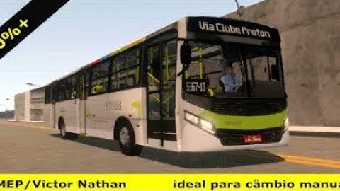 proton bus linha 101c - 10 - pqe. continuum x novo horizonte