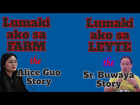 Lumaki ako sa