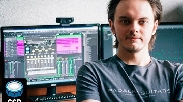 Mixing With GetGood Drums ("Prayer Position" demo explained) | MIDI INCLUDED