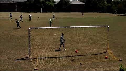 IGCSE PE Football Coursework Fernando