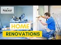 Home Renovations: Basement Suite Regulations, Building Costs etc. with Andrew Hunter- Episode 25