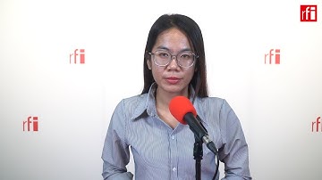 ការផ្សាយកម្មវិធីព័ត៌មានប្រចាំថ្ងៃរបស់វិទ្យុបារាំងអន្ដរជាតិRFI