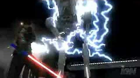 star wars - the force unleashed - interview