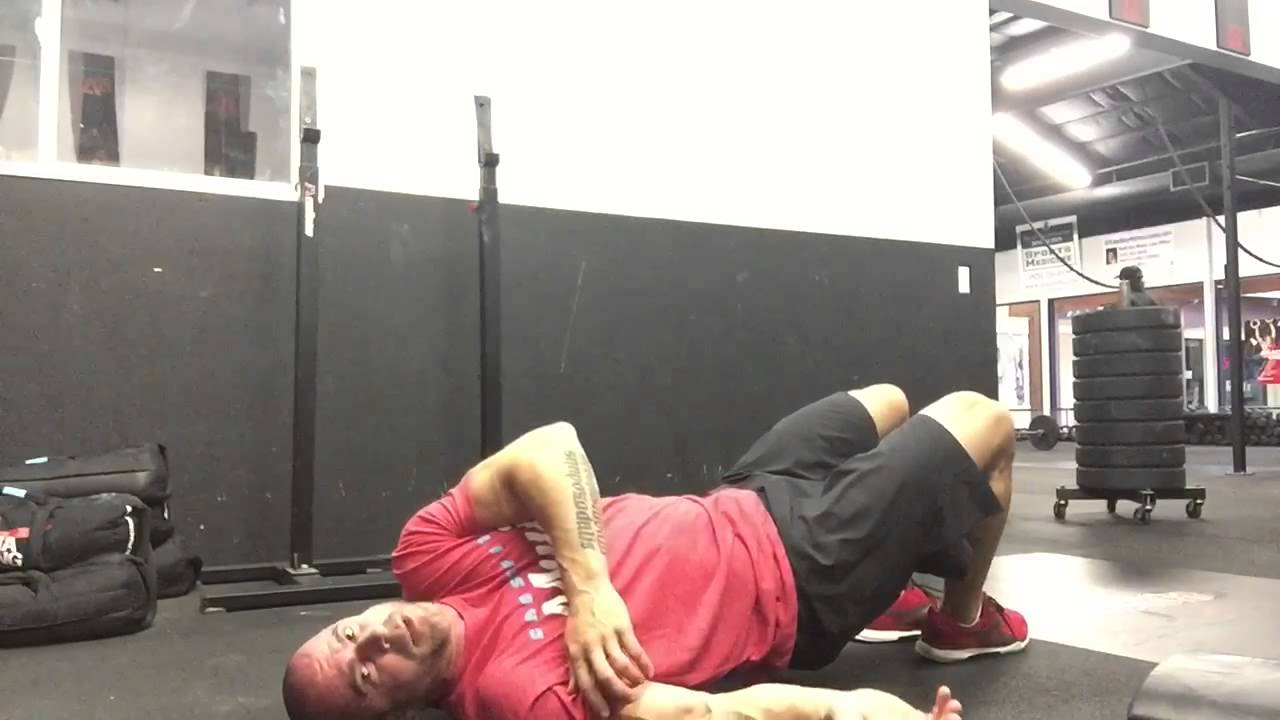Crossfit Low Back Pain and Your QL dude | Trevor Bachmeyer | SmashweRx ...