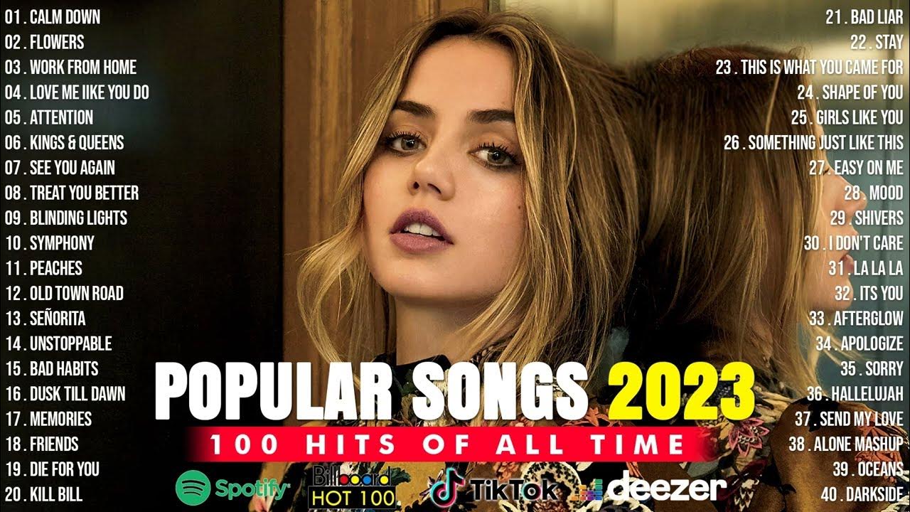 100 песни 2023. Famous in Love. New Music Hits. 200 % Best Hits 1999.