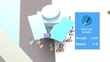 Final Boss Defeated + Strongest Sword! - Army Control Simulator (ROBLOX)