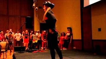 Mr  and Ms  Bucky 2013