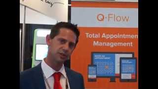 Q-Nomys Total Appointment Management Solution