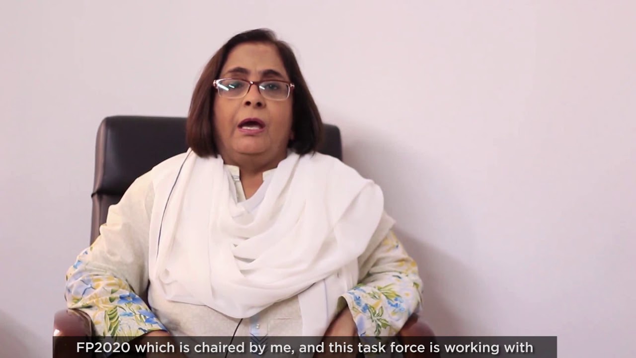 CIP Sindh Documentary -  Population Growth