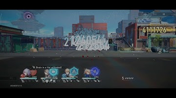 Honkai: Star Rail Simulated Universe Gold and Gears Difficulty V Conundrum 2 Last Boss