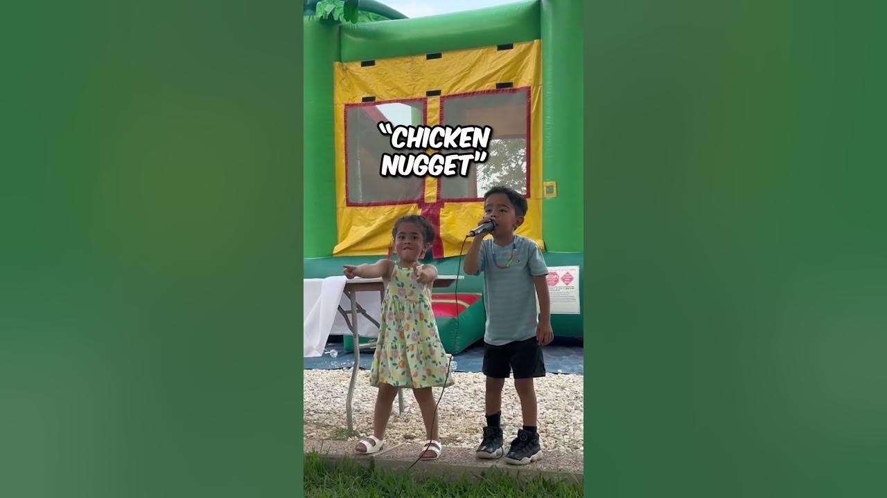 They did the best karaoke ever 😆 🔥