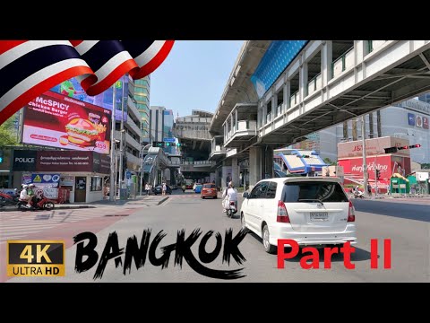 Video: Okresy Bangkoku