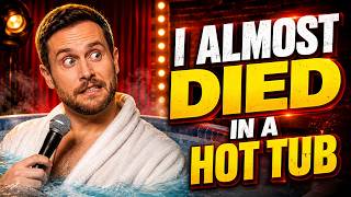 The Hot Tub Nearly Killed Me | Zoltan Kaszas | Stand-Up Comedy