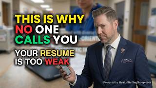 This Is Why Recruiters Ignore You