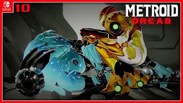 Metroid Dread | Hard Mode 100% | 10