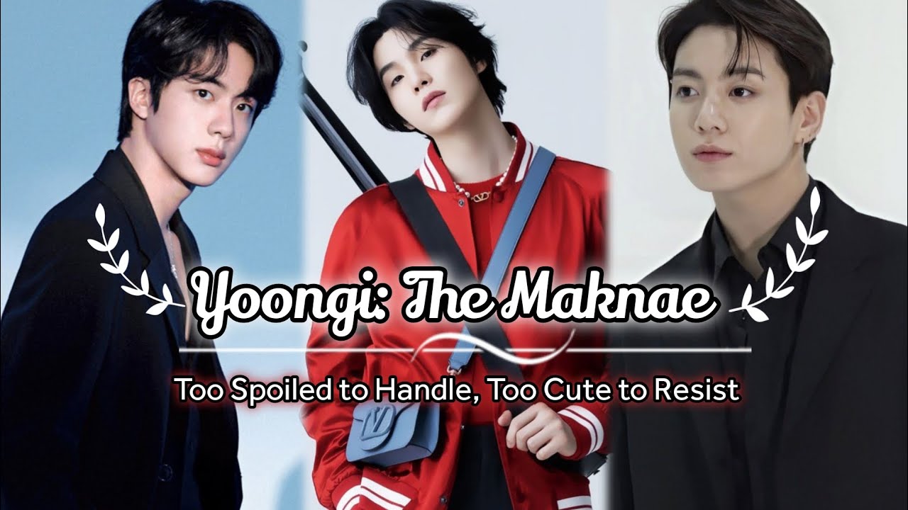 Yoongi: The Maknae | A Chaotic Brotherly BTS One-Shot 📖💥💫