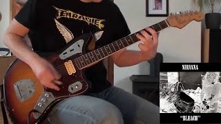 Nirvana - Sifting (Guitar Cover) chords