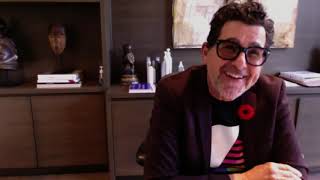 Ray Civello speaks about Color Space