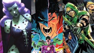 Top 10 DC Comics of 2023