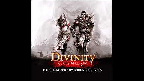 Kirill Pokrovsky-Divinity:Original Sin--Track 5--Beyond the Waves of Time