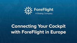 ForeFlight on Frequency: Connecting Your Cockpit with ForeFlight in Europe screenshot 1