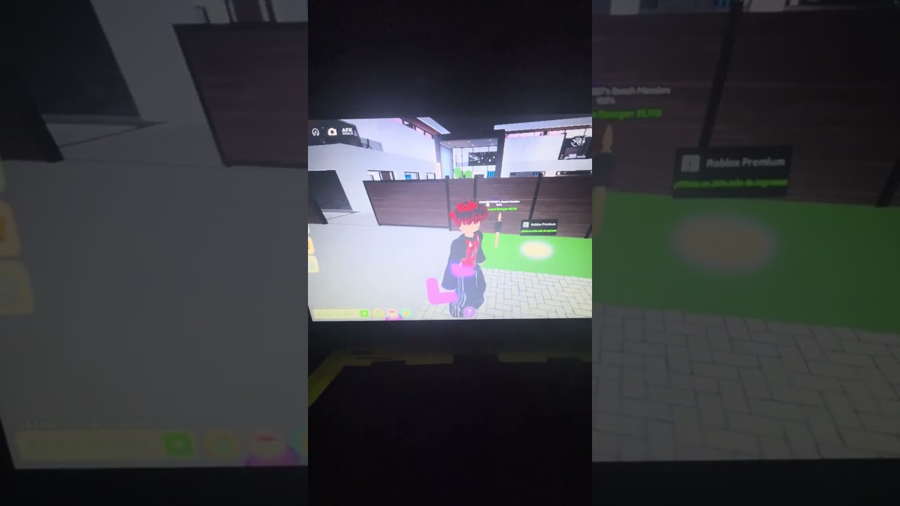 Vida de millonario el juego se llama Mansión Tycoon