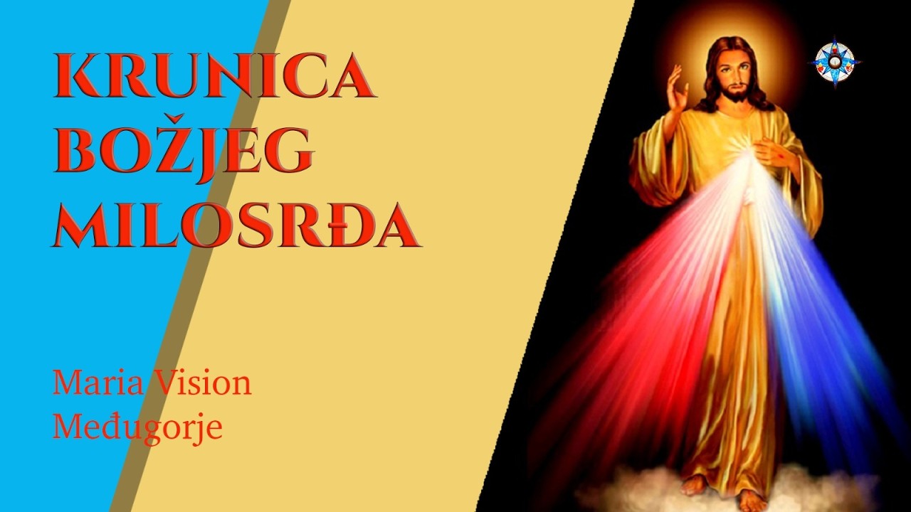 Krunica Božjeg Milosrđa (03. 3. 2026.)