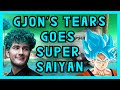 Capture de la vidéo Gjon's Tears - Kamehamehaaaa (Ft. Goku)