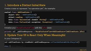 Showing a Toast Only After a Successful Firebase Addition in Jetpack Compose