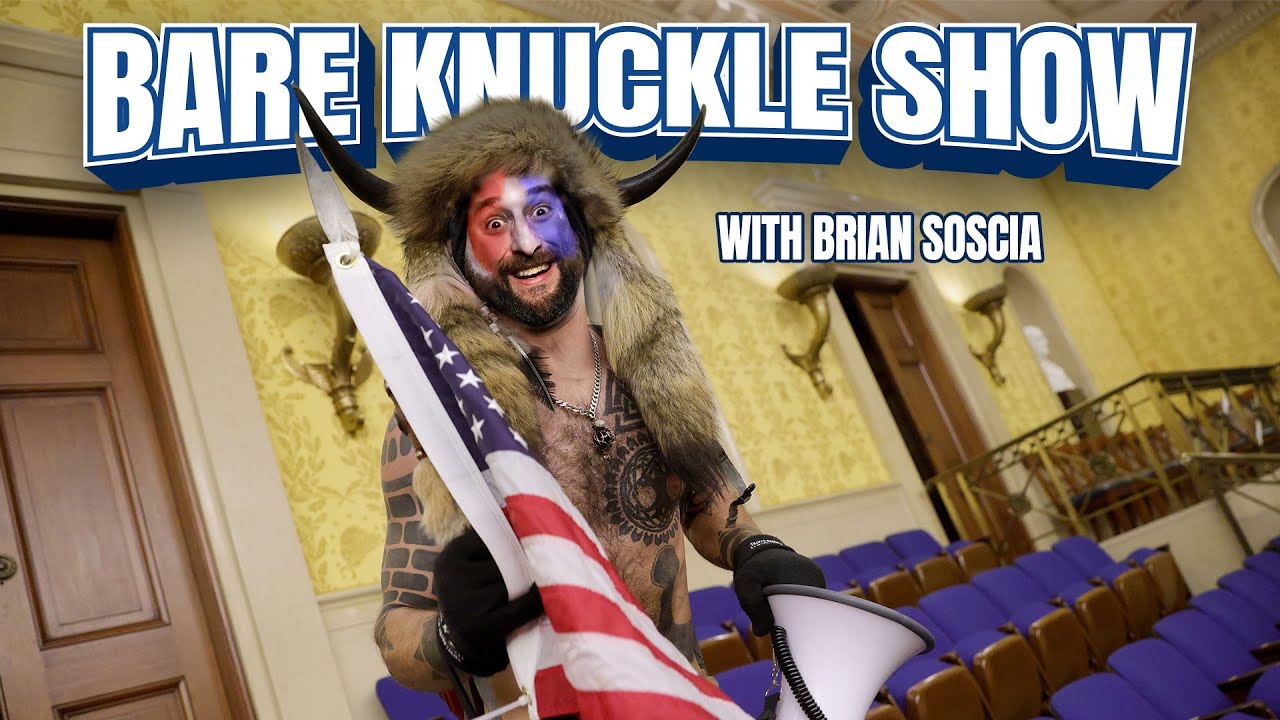 The Bare Knuckle Show with Brian Soscia | January 6, 2026