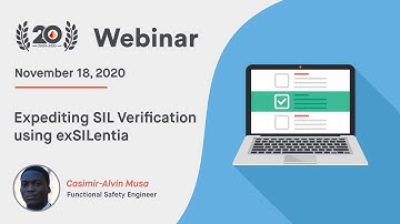 Expediting SIL Verification using exSILentia