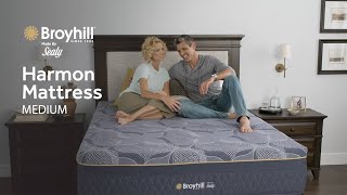 Broyhill by Sealy Harmon Mattress